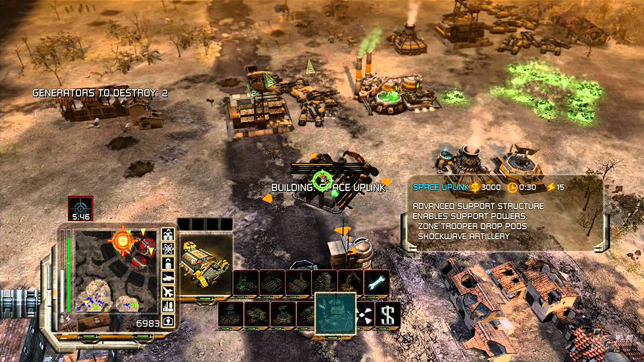 command and conquer 3 free download